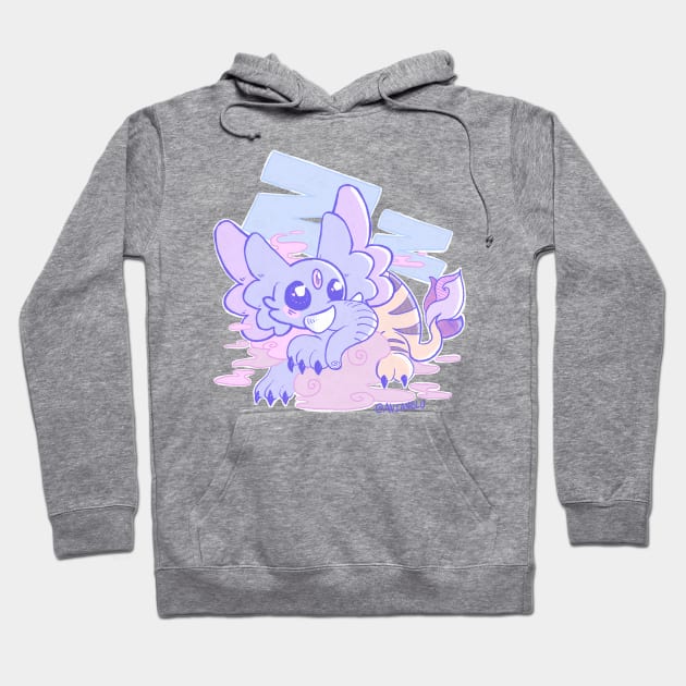 Dream Eater Hoodie by Avianblu